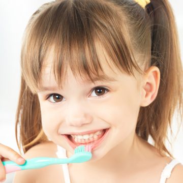 Pediatric Dentistry: The Right Time to Start Brushing