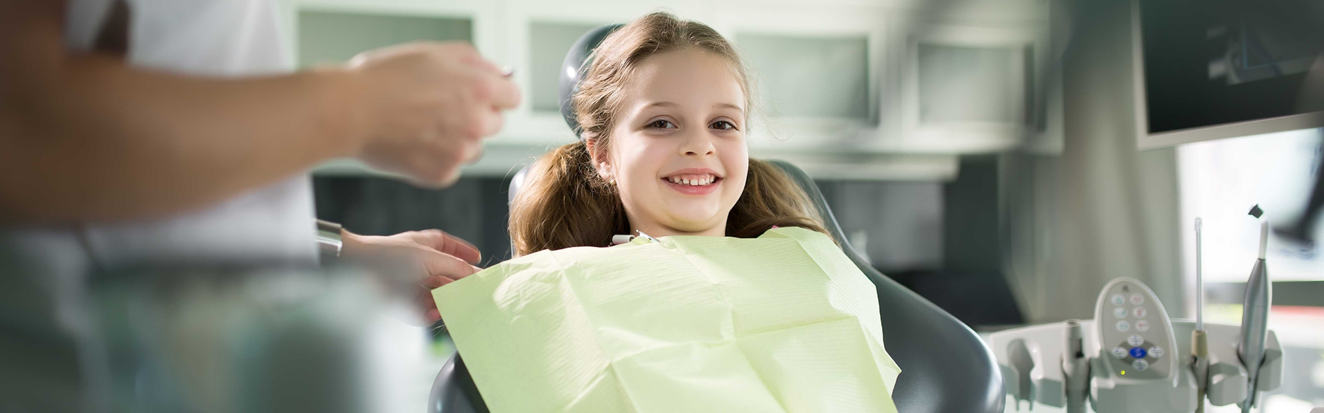 Children with Dental Sealants Less Likely to Develop Cavities