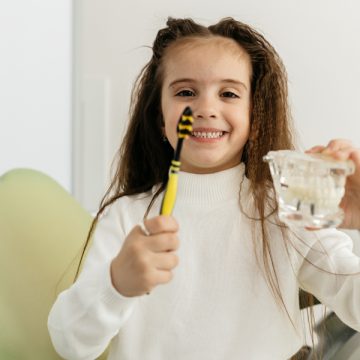 Preventive Dental Care for Children: Teaching Good Oral Hygiene Habits from an Early Age