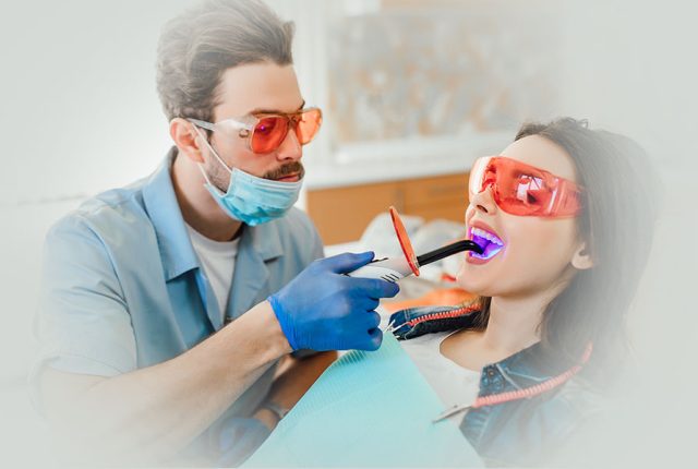 Fluoride-Treatment