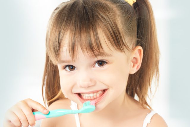 Pediatric Dentistry The Right Time to Start Brushing