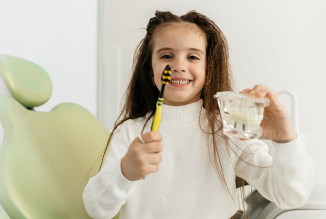 Preventive Dental Care for Children