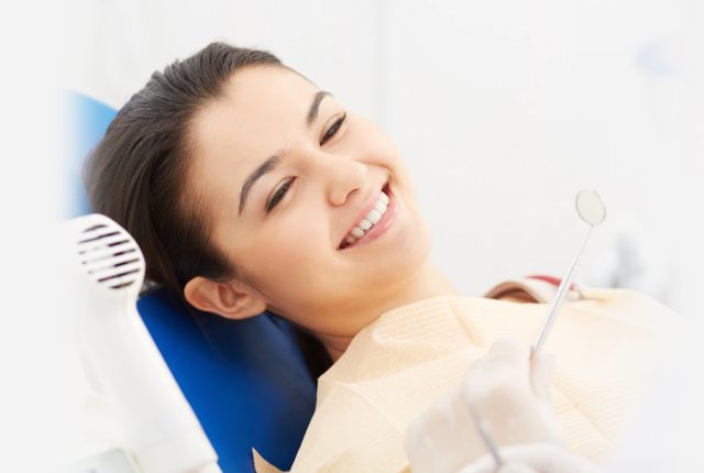 What Are the Four Types Fillings